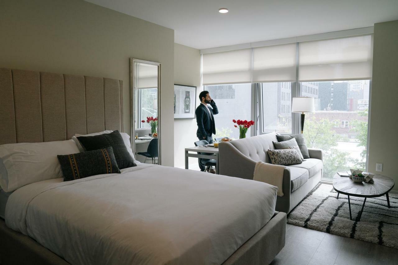 Whyhotel Seattle-Belltown Luxe Suites Wall Street 올림피아 외부 사진